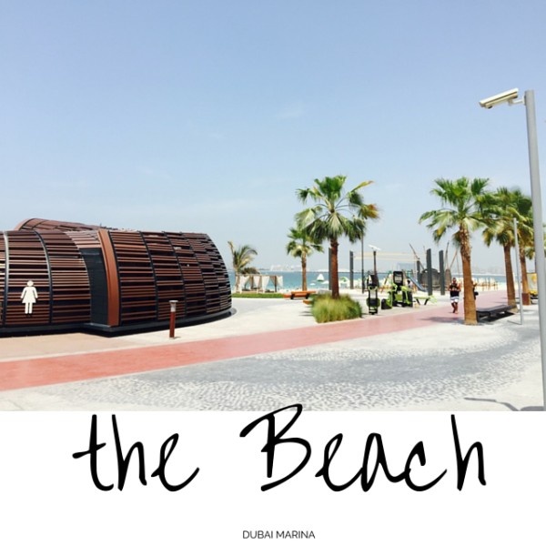 The Beach at Dubai Marina