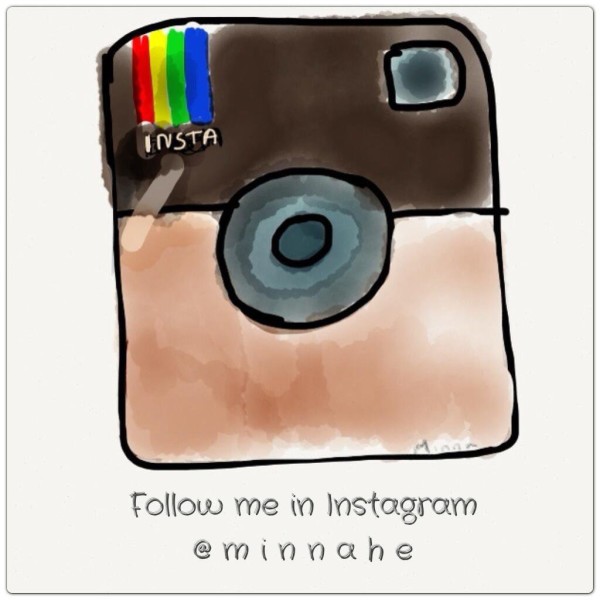 @Minnahe Instagram
