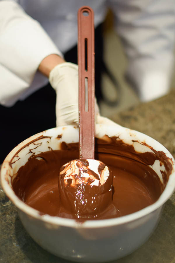 NakedPlateBlog_Chocolate Tempering