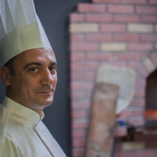 Lebanese Chef Leba Makhoul