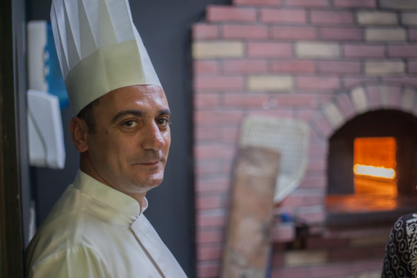Lebanese Chef Leba of Yansoon 